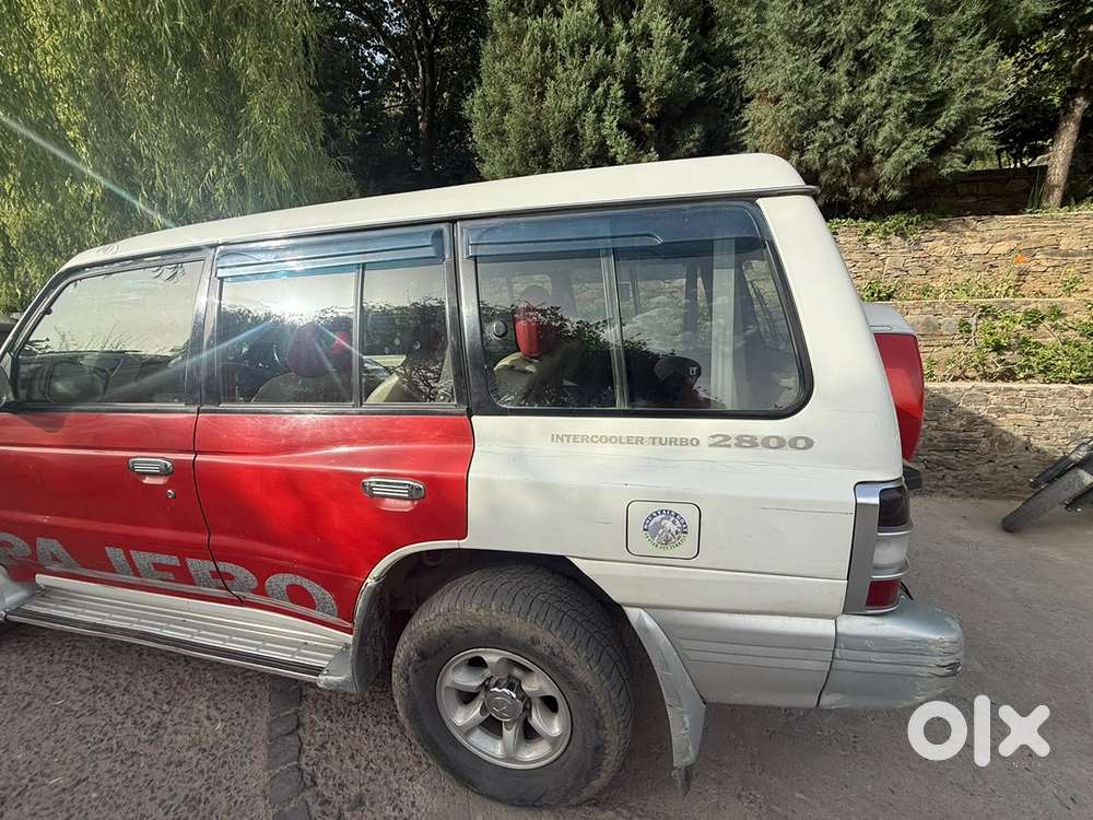 Mitsubishi Pajero 2008 Diesel