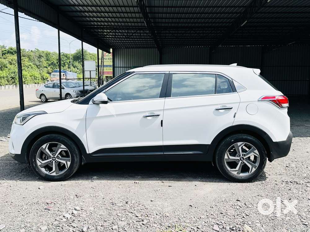 Hyundai Creta, 2018, Diesel