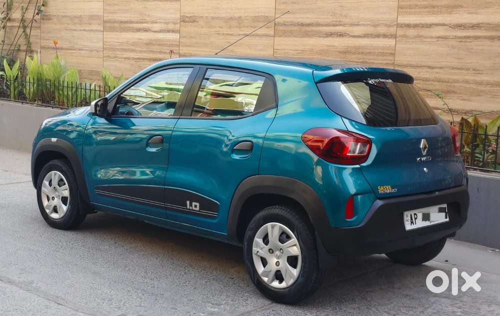 Renault Kwid Rxt 1.0, 2022, Petrol