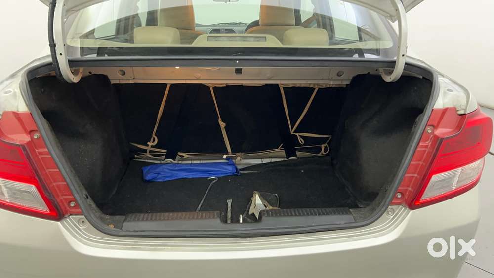 Maruti Suzuki Dzire 1.2 Vxi, 2019, Petrol