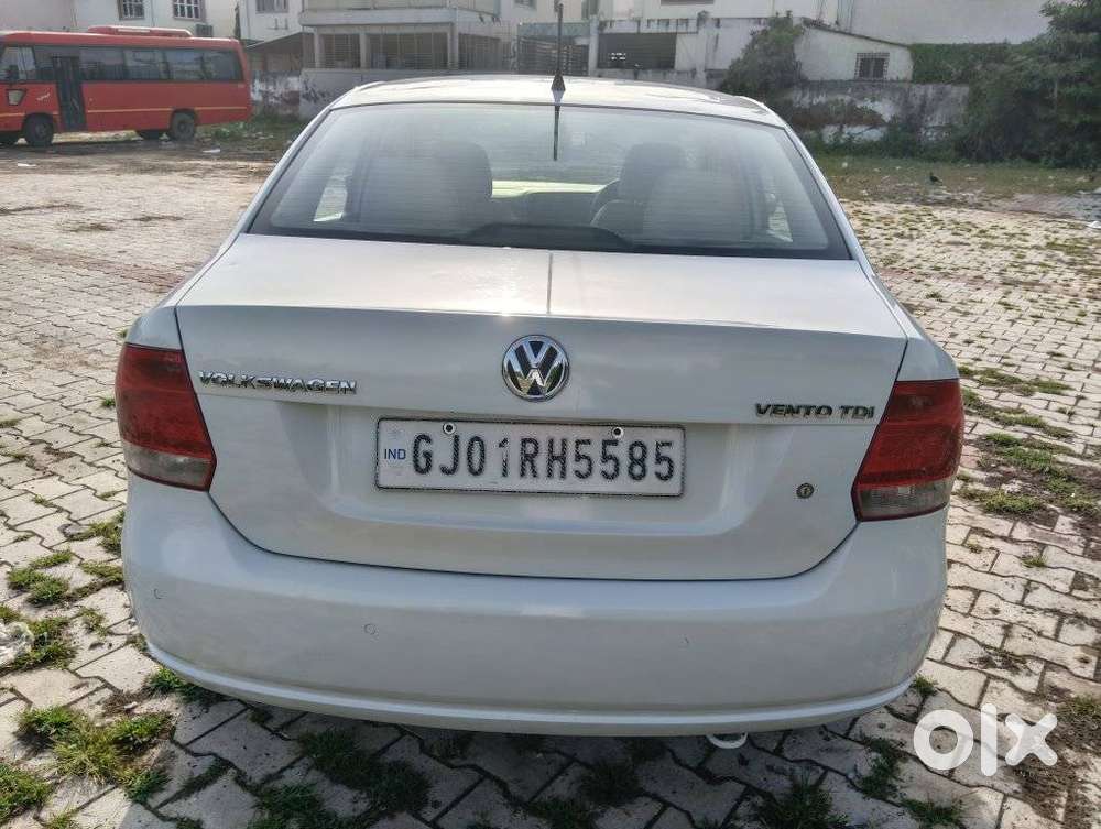 Volkswagen Vento 2010-2013 Diesel Comfortline, 2014, Diesel