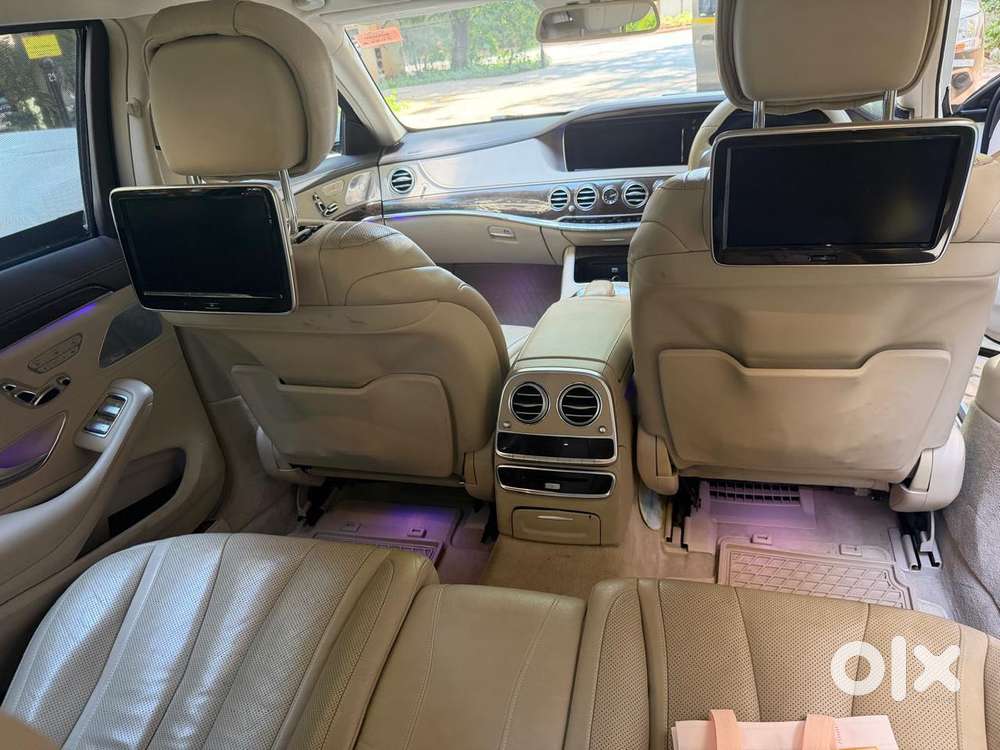 Mercedes-benz S-class S 350 Cdi, 2015, Diesel