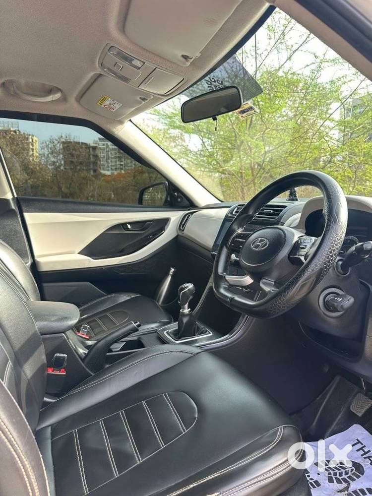 Hyundai Creta 1.5 Crdi Sx, 2022, Diesel