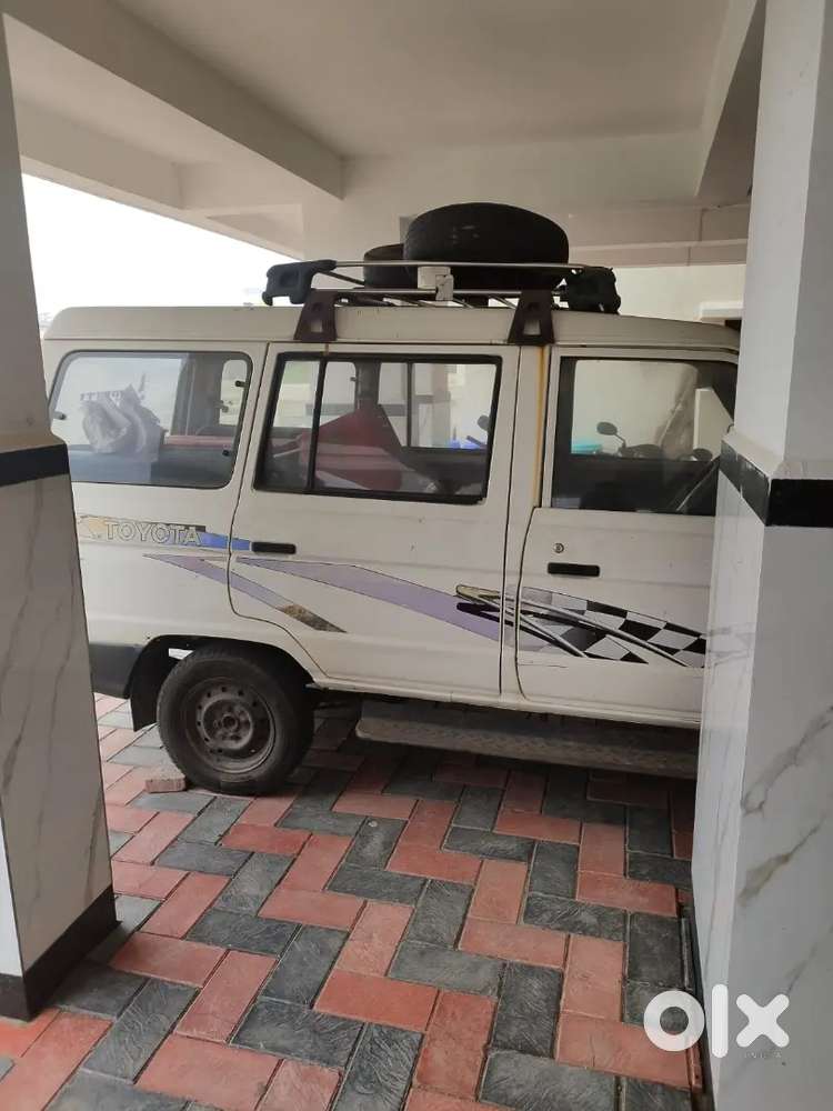 Toyota Qualis Gs 2004