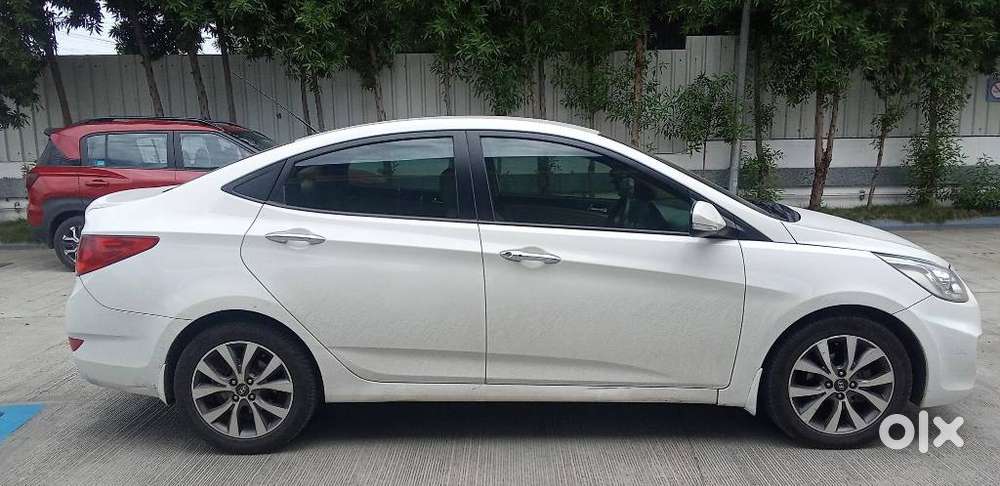Hyundai Verna 2011-2014 1.6 Sx Crdi (o), 2014, Diesel