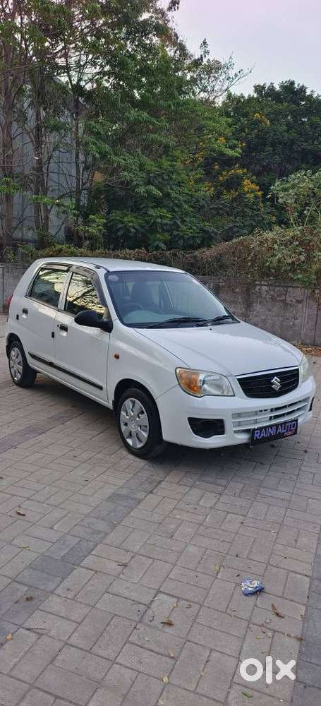 Maruti Suzuki Alto K10 Lxi Cng, 2012, Cng & Hybrids