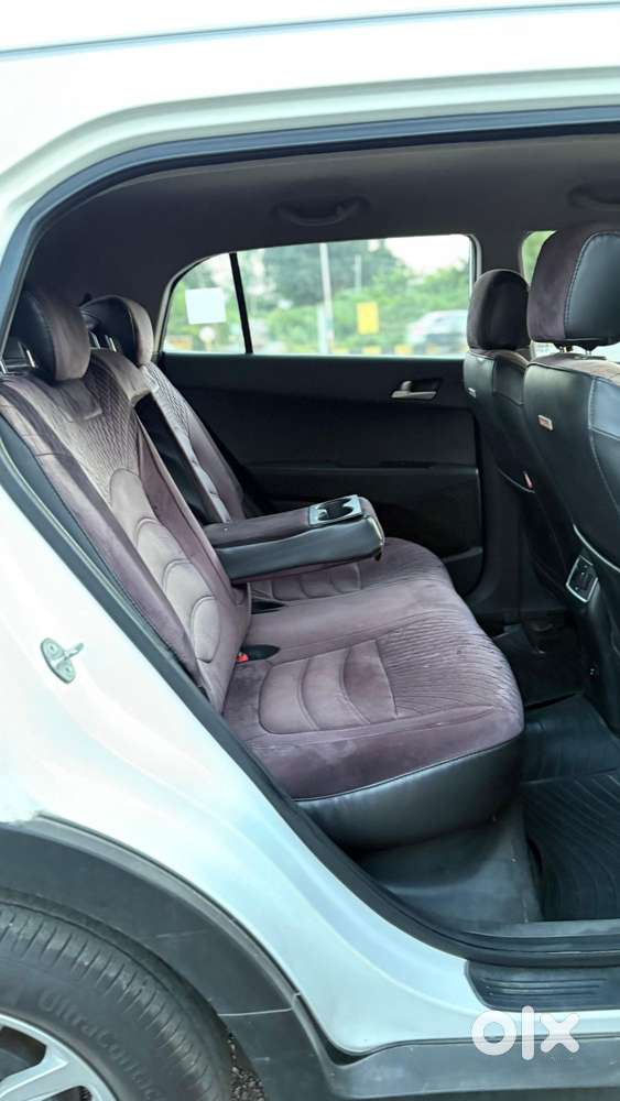 Hyundai Creta 1.6 S Automatic, 2018, Diesel