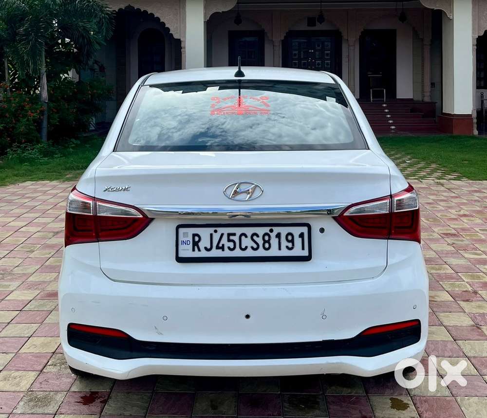 Hyundai Xcent Prime 2022