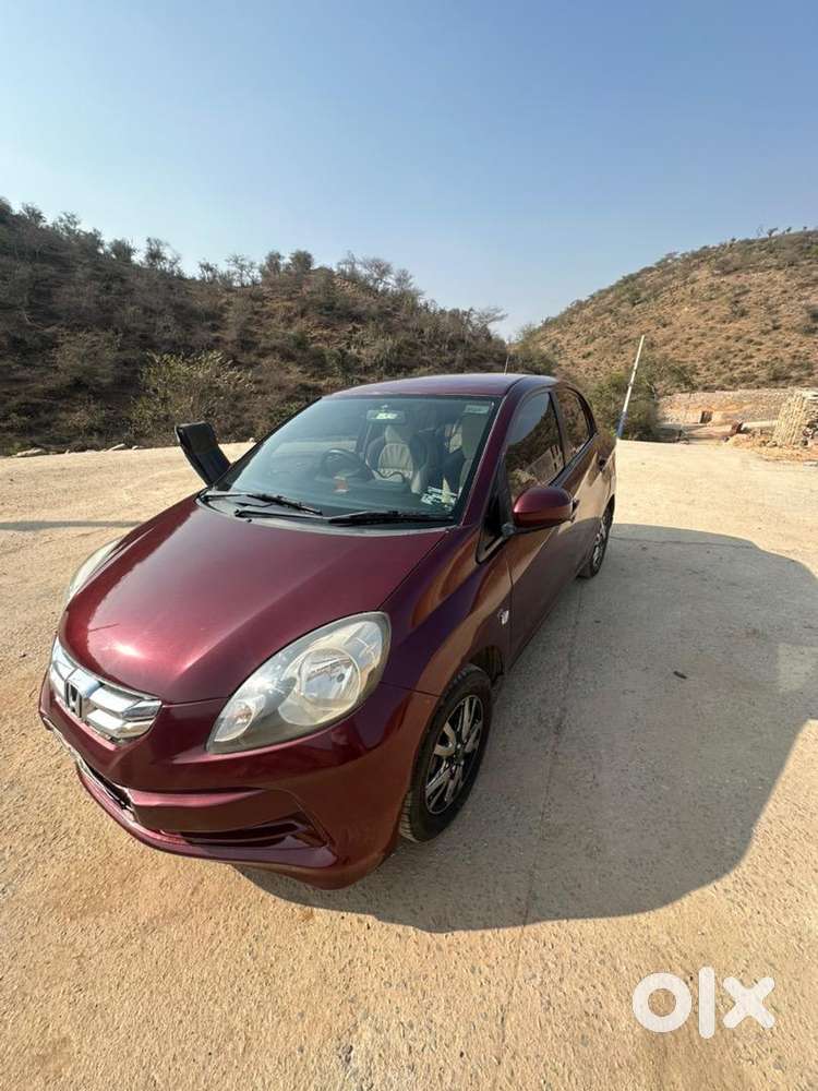 Honda Amaze 2014 Diesel Well Maintained
