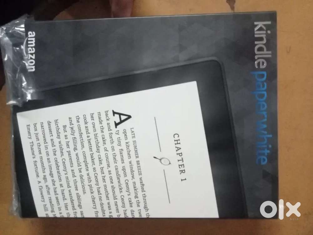 Sell without the protective cover
