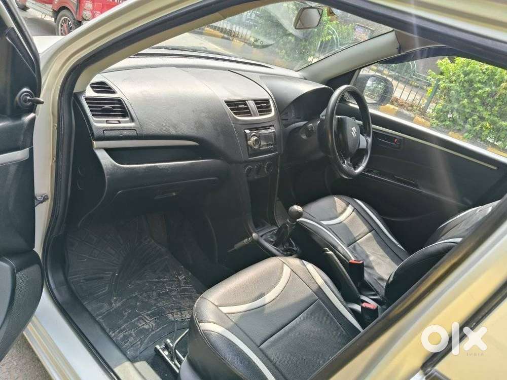 Maruti Suzuki Swift Lxi Optional-o, 2015, Petrol