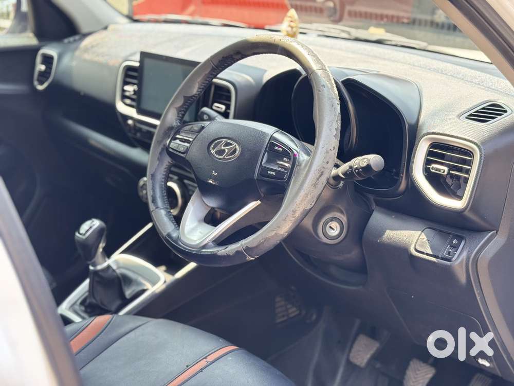 Hyundai Venue Sx Mt, 2020, Diesel
