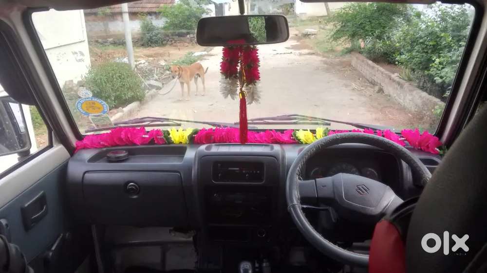 Maruti Suzuki Omni 2018 Variant