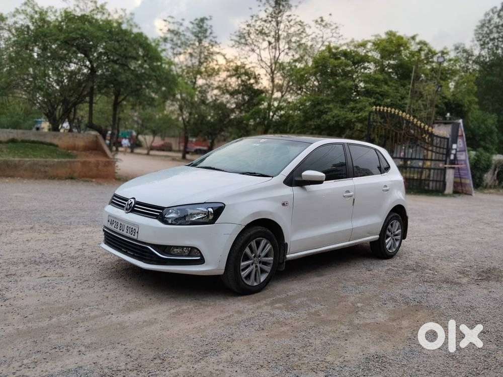 Volkswagen Polo, 2013, Diesel
