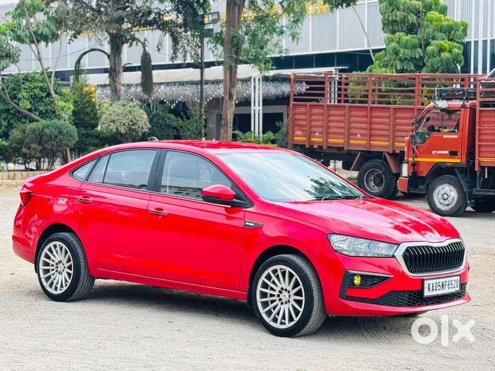 Skoda Slavia 1.0 Ambition Tsi, 2022, Petrol