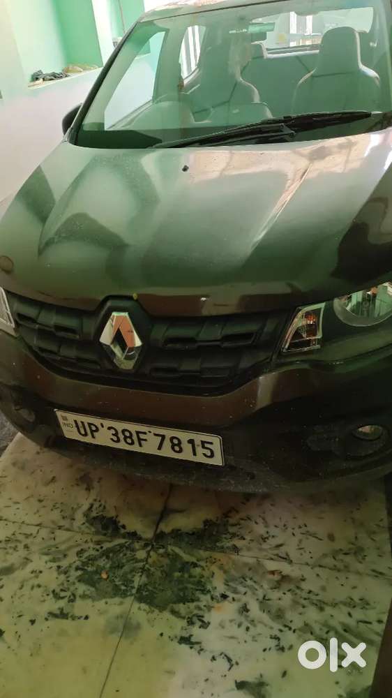Renault Kwid 2016 Petrol