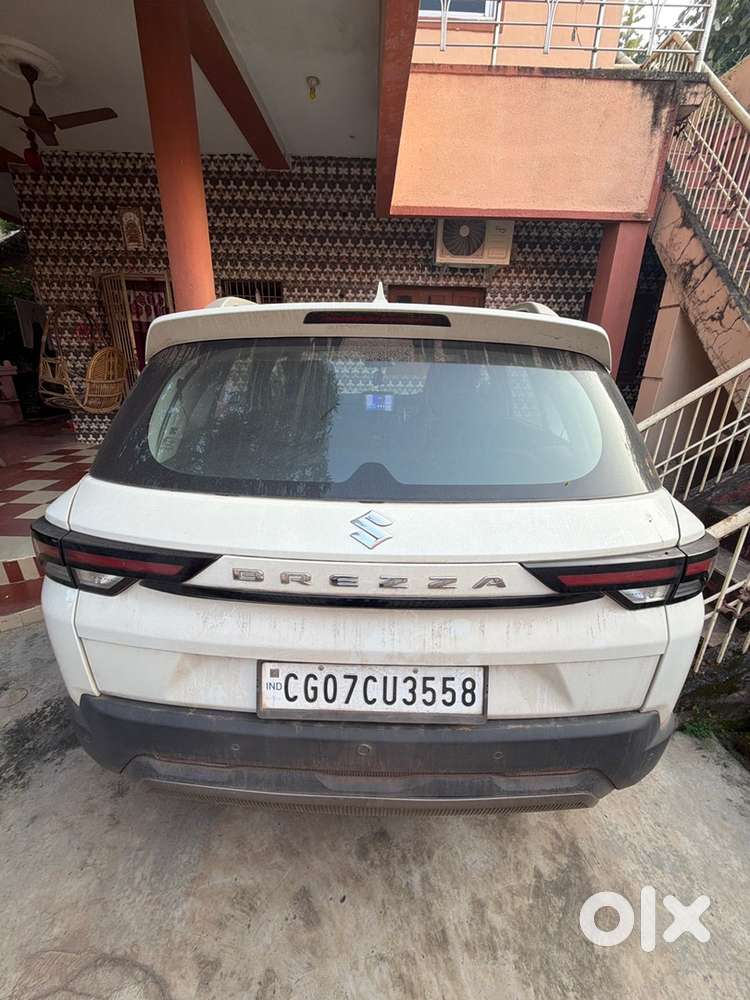 Maruti Suzuki Brezza 2024
