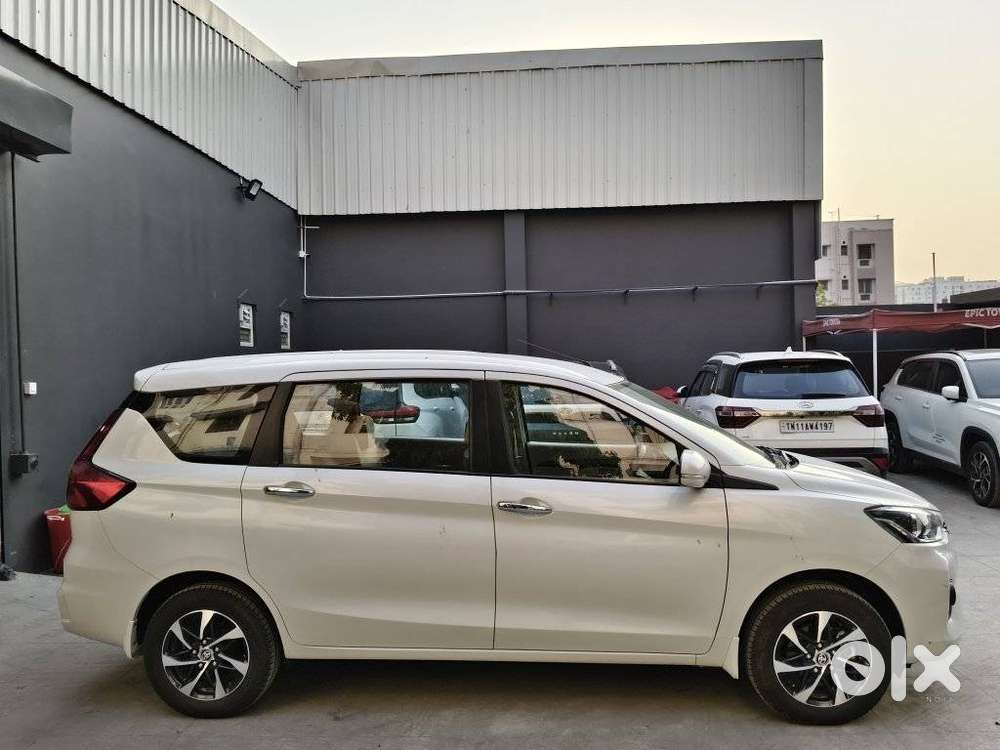 Toyota Rumion V Mt, 2024, Petrol