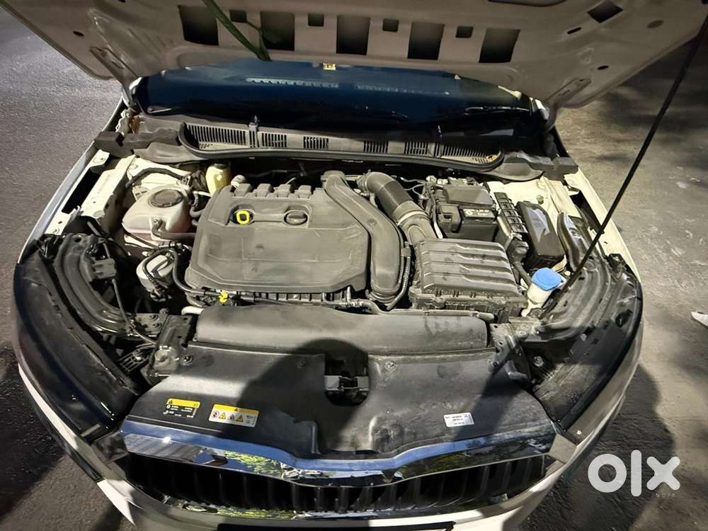 Skoda Slavia 1.5 Tsi 2024