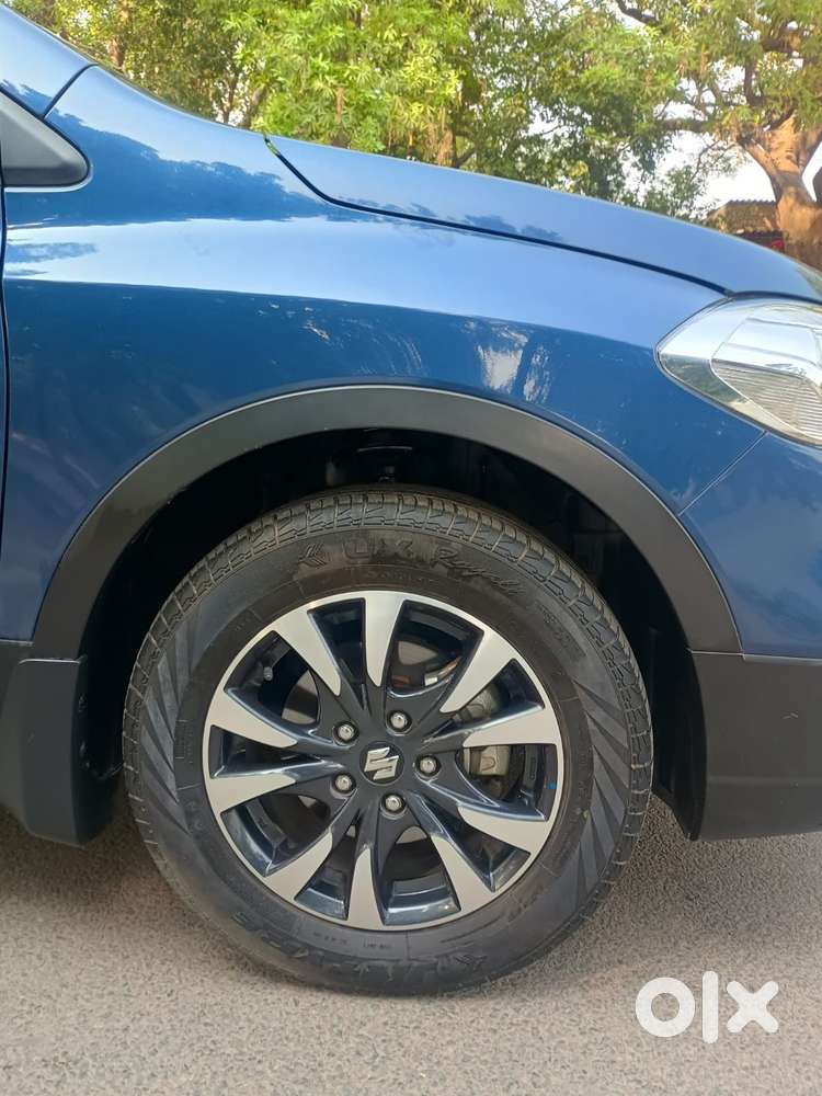 Maruti Suzuki S-cross 1.5 Zeta, 2020, Petrol