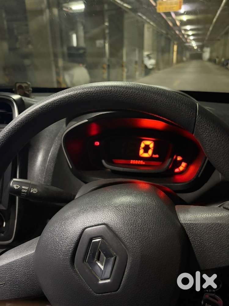 Renault Kwid Petrol 2015