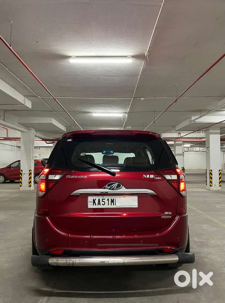 Mahindra Xuv500 At W10 Awd, 2018, Diesel