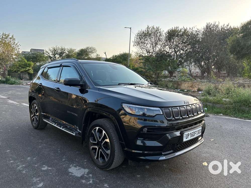 Jeep Compass Model S Optional, 2022, Petrol