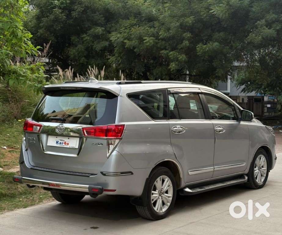 Toyota Innova Crysta 2.4 Z 7 Str, 2020, Diesel