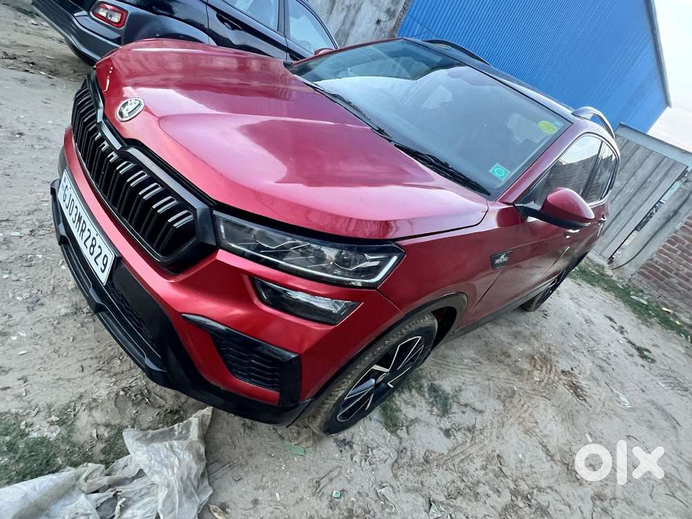 Skoda Kushaq 1.5 Monte Carlo Tsi Dsg, 2023, Petrol