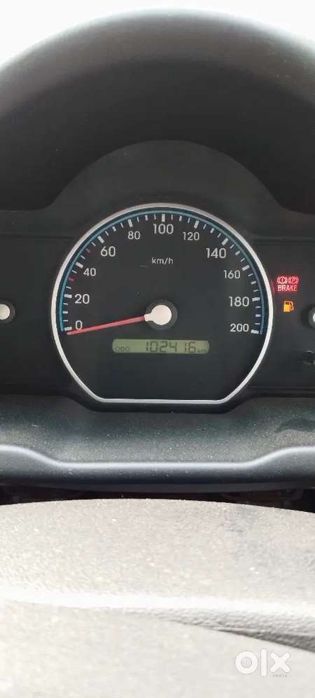 Hyundai I10 Era Petrol 2010 (test Pending)