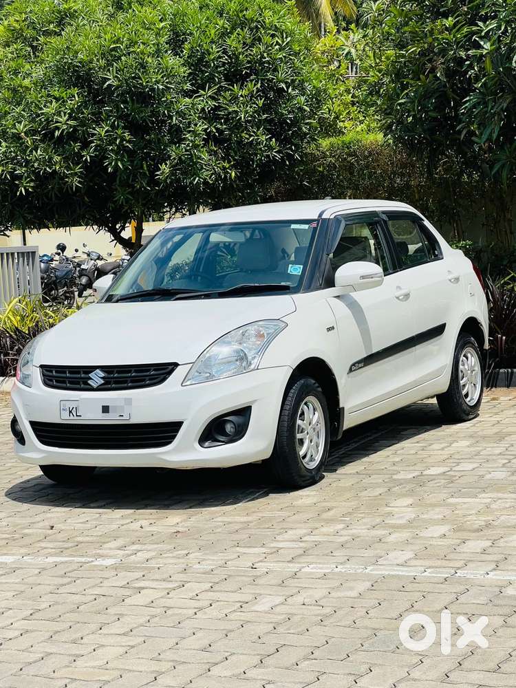 Maruti Suzuki Swift Dzire Vdi Bsiv, 2014, Diesel