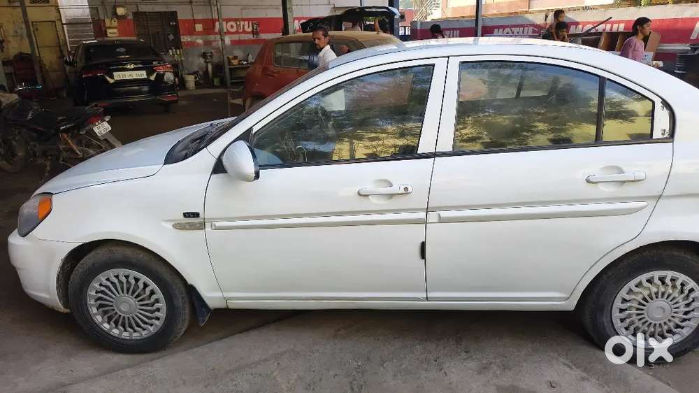 Hyundai Verna 1.6 Crdi 2009