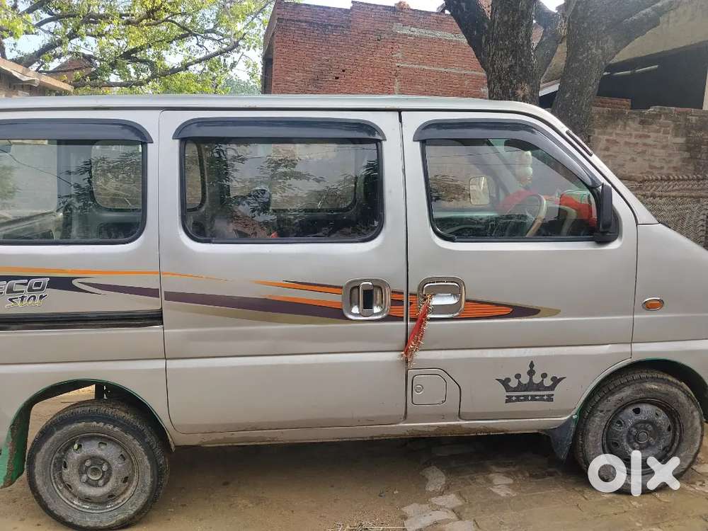 Maruti Suzuki Eeco 2017
