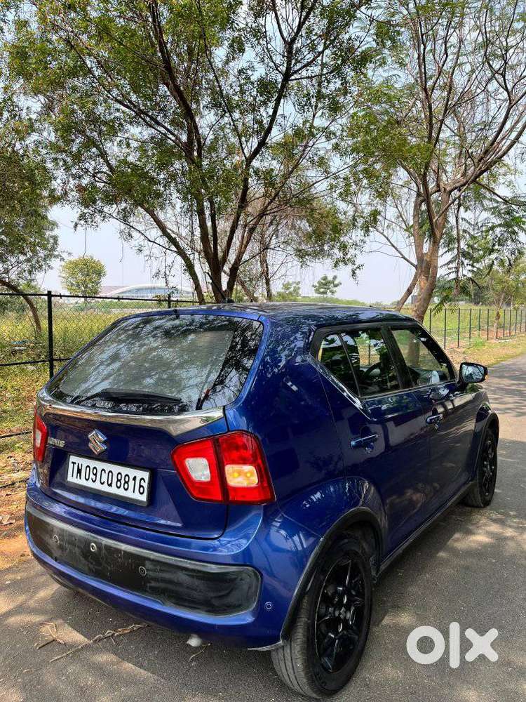 Maruti Suzuki Ignis 1.2 Zeta Mt, 2018, Petrol