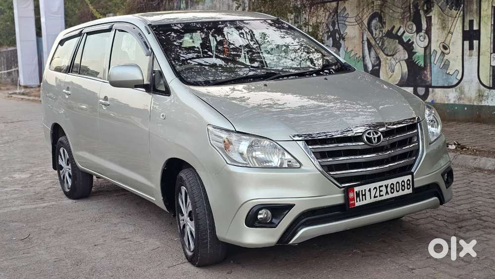 Toyota Innova 2.5 Z Diesel 7 Seater, 2009, Diesel