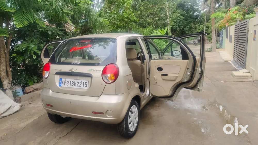 Chevrolet Spark 1.0 Lt Manual 2010