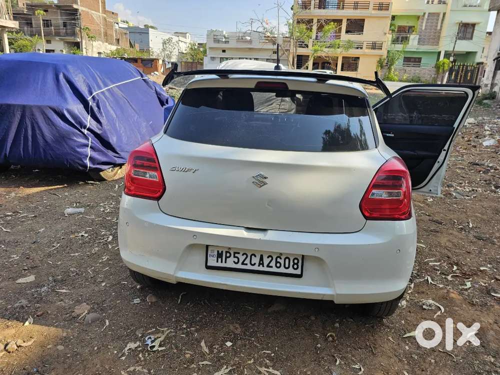 Maruti Suzuki Swift 2023
