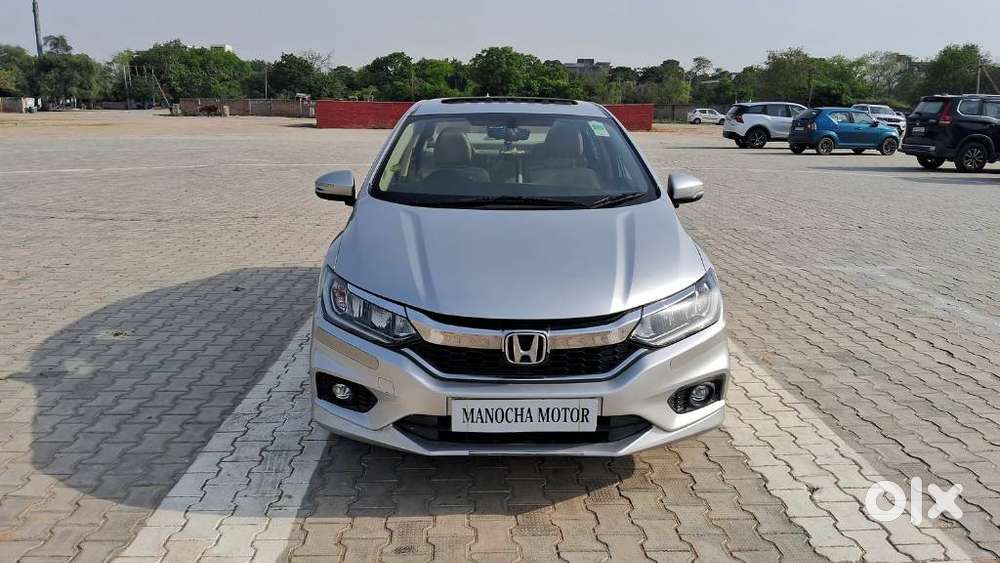 Honda City, 2017, Petrol