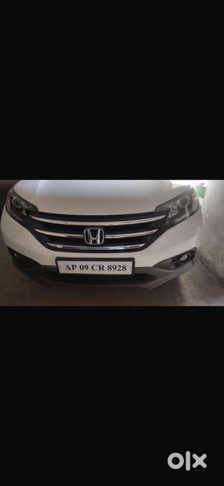 Honda Cr-v Petrol 2013