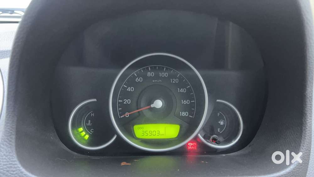 Hyundai Eon Sportz, 2016, Petrol