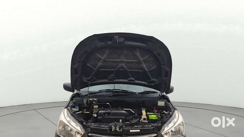 Maruti Suzuki Alto K10 1.0 Vxi (o) Amt, 2019, Petrol