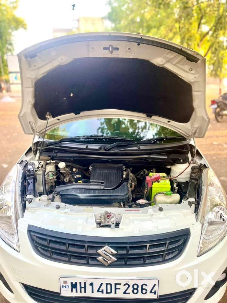 Maruti Suzuki Dzire 2012 Petrol Good Condition