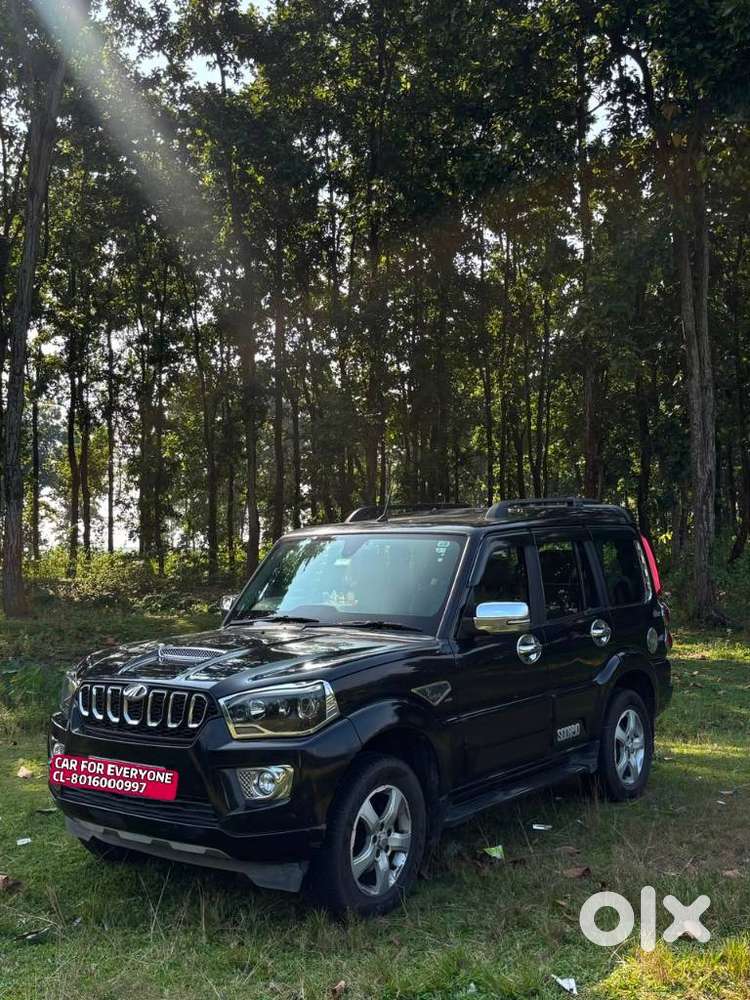 Mahindra Scorpio S11 Mt 7s, 2021, Diesel
