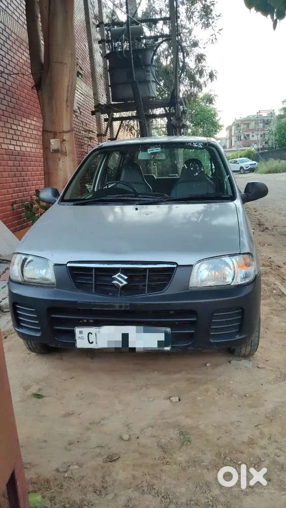 Maruti Suzuki 800 Ac 2012