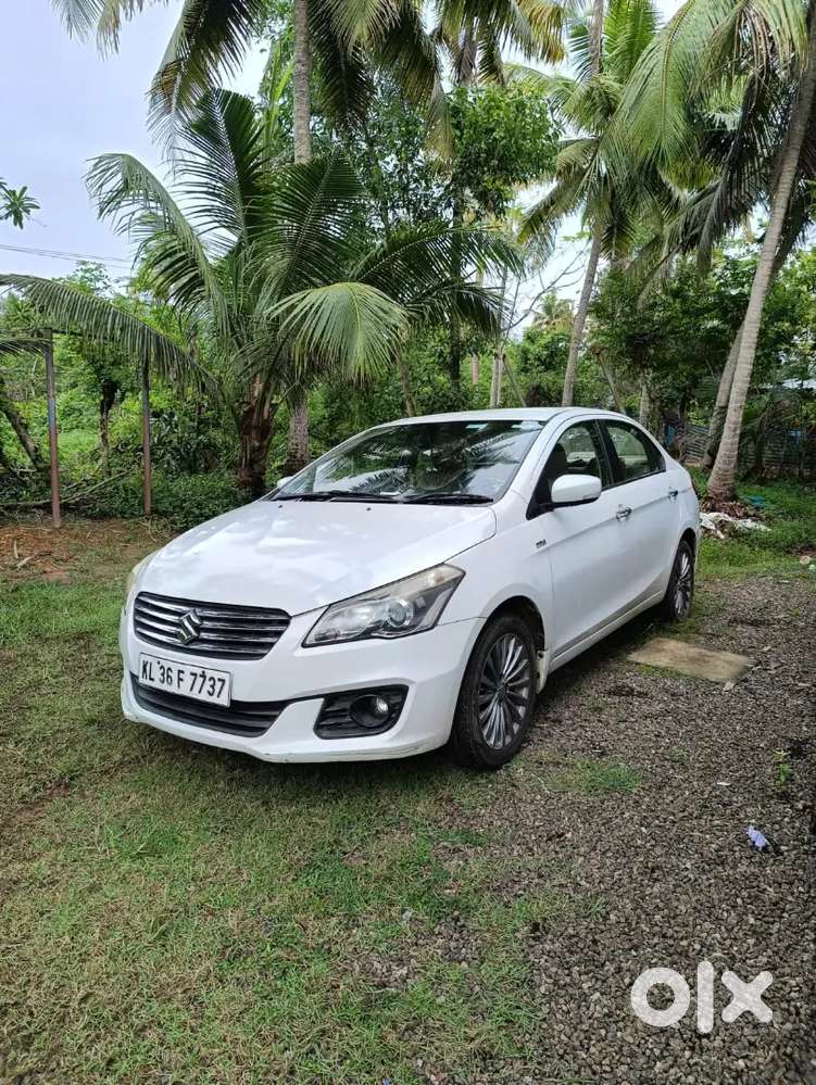 Maruti Suzuki Ciaz Diesel 2017 Manual