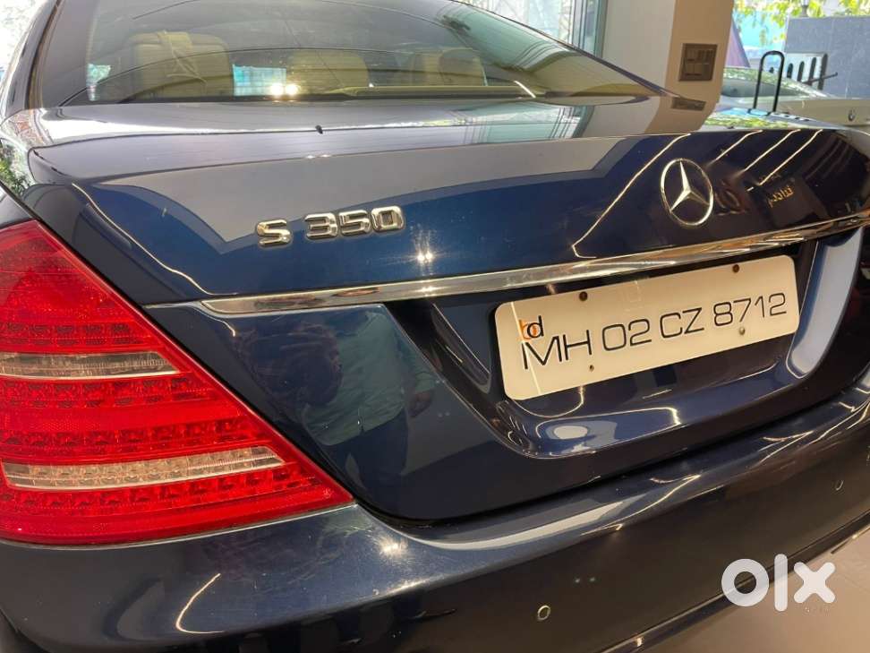 Mercedes-benz S-class S 300 L, 2013, Petrol