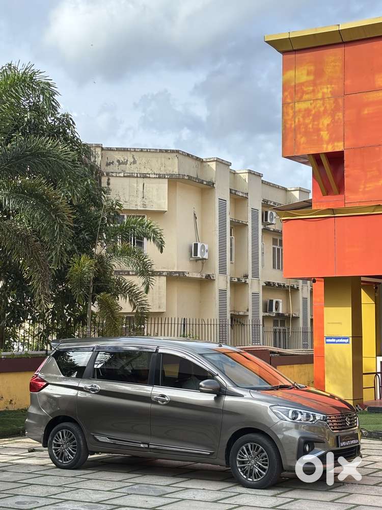 Maruti Suzuki Ertiga Zdi Shvs, 2019, Diesel