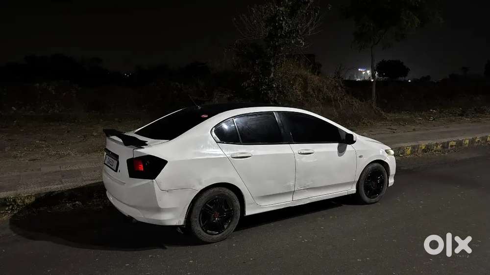 Honda City Ivtec
