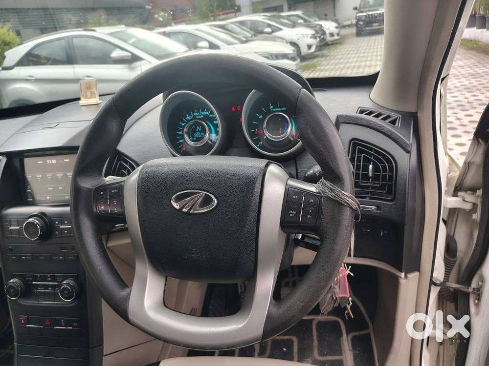 Mahindra Xuv500 W6 2wd, 2017, Diesel