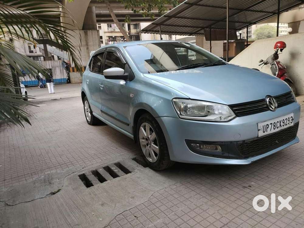 Volkswagen Polo 2011 Petrol Good Condition